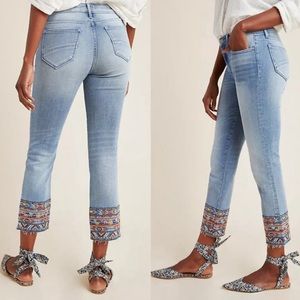 Driftwood Colette jeans waist 28 length 26